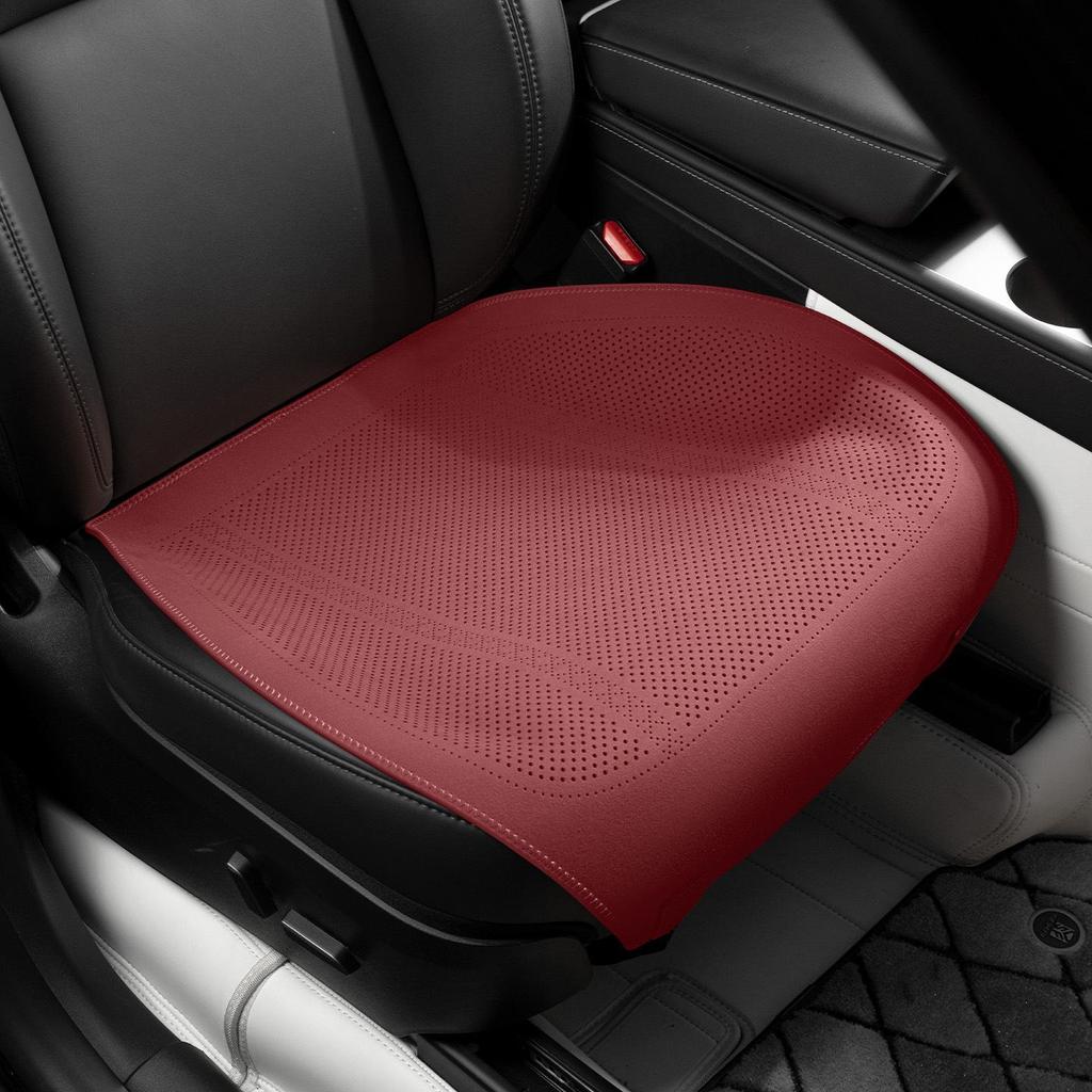 Geely Universal Breathable Car Seat Cushion - Four Seasons, Single Piece, Front & Rear Cover