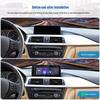 BMW 3 Series F30 Wireless CarPlay & Linux DVD Navigation Display Screen