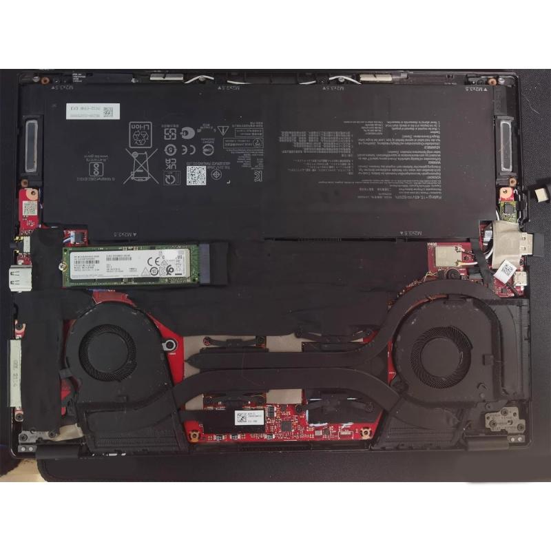 For Legion Go Hard Drive Modification Board M.2 2242 To Nvme 2280 Hard Drive Adapter Board