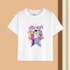 2-13Y Kid T Shirt Cat Printed Kids Clothes Tshirt Tops Tee Boys Girls Baby Tee