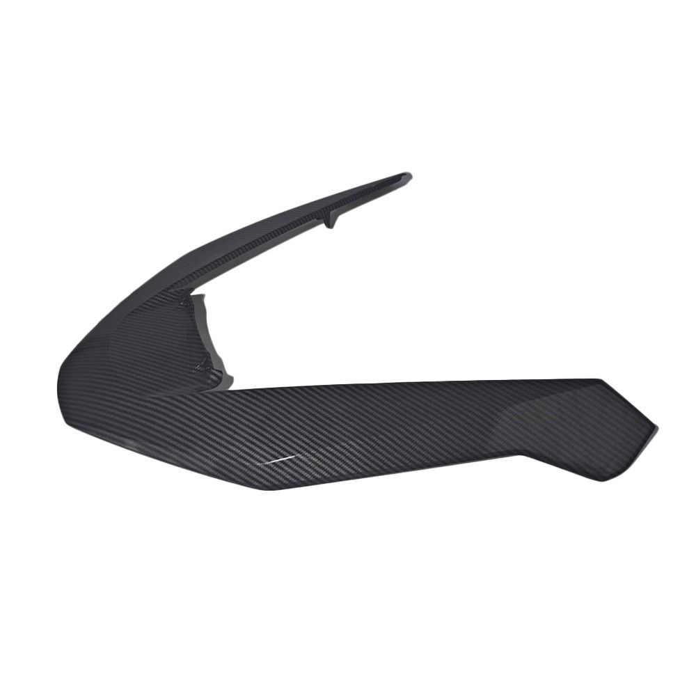 Floating Film Coating Front Light Eyebrow Fairing Extension Guard for HONDA PCX160 2025
