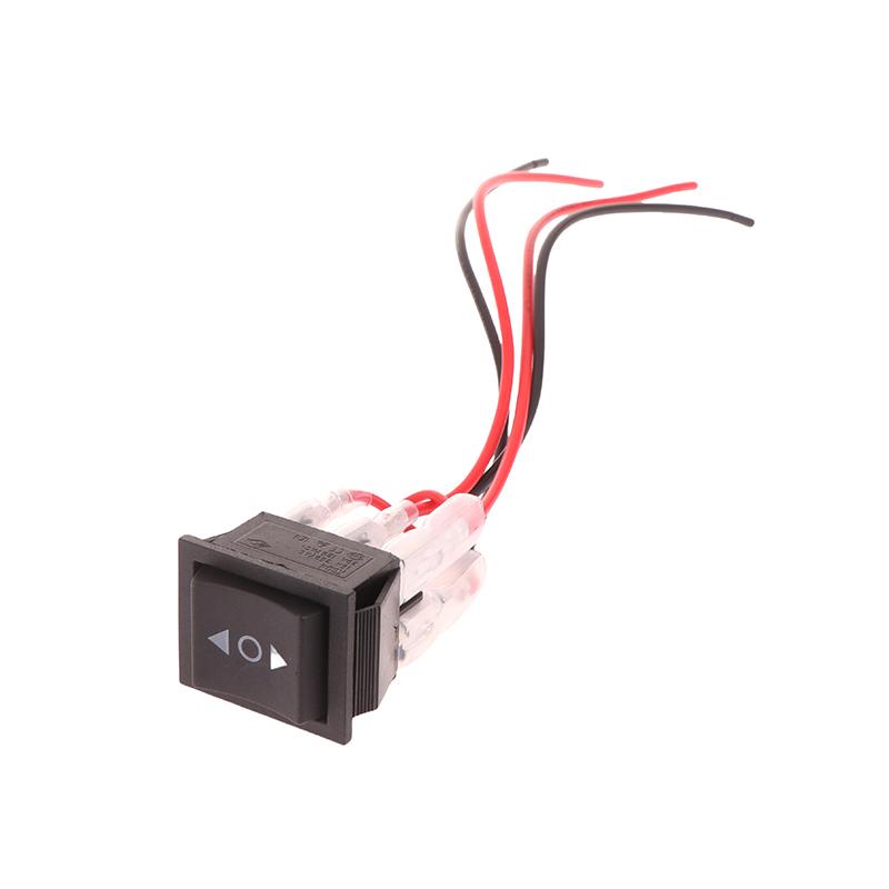 Dc Motor Forward And Reverse Switch High Current Rocker Switch Large Chip Accessories