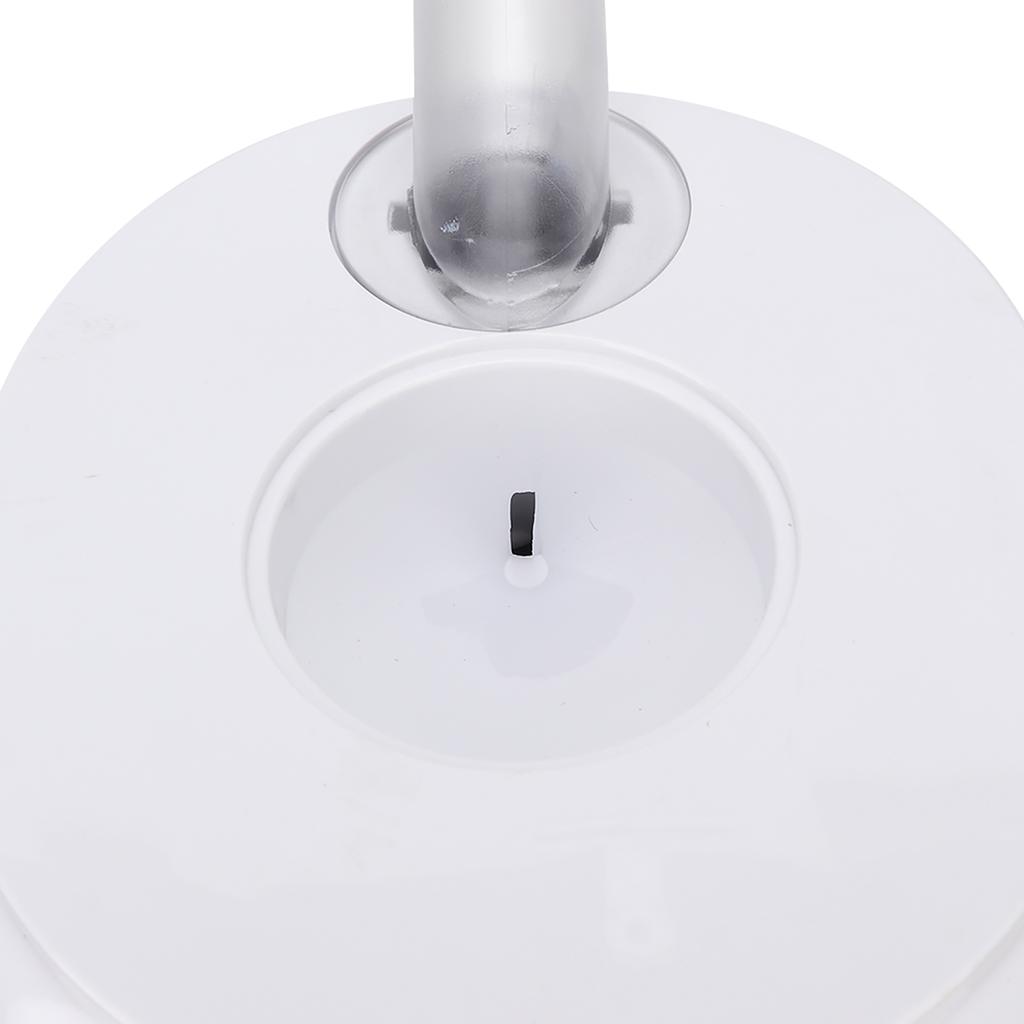 Aparat Facial cu Abur Cald pentru Hidratare de Uz Casnic, Umidificator de Piele, Pulverizator Facial cu Abur (Tip ecran tactil)Priza UE 220V