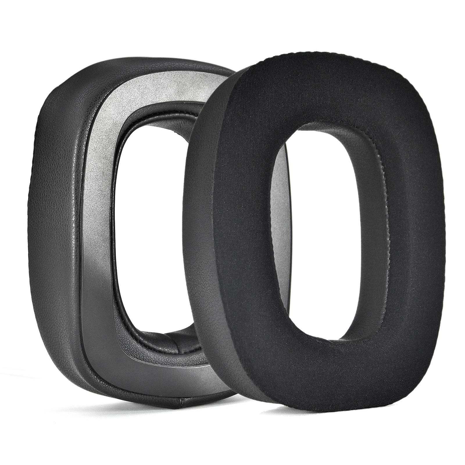 

Sponges Cooling Gel Ear Pad for A30 Earphone Memory Foams Earpads Headsets Elastics Sleeve Round Cover Ear Cups