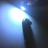 10Pcs Lots T10 W5W 5050 1Smd Car LED White Blue Red Yellow Green Bulb 194 168 192 Dome Lights Wedge Auto Clearance Lamps DC 12V