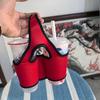 Collapsible Double Cup Beverage Holder Reusable Iced Coffee Cup Sleeve Cup Carrier Holder  Camping