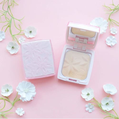 CEZANNE Ultra Cover UV Pact 2 Light Ocher 11g Foundation