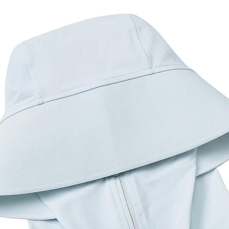 Bosideng B261325322 Sun Protection Hooded Jacket