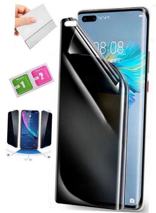 AILIKA - Film protecteur - Sony - Xperia Z2a - Hydrogel - Anti-espion - Résistant aux rayures