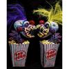 Resin Art Toy Clown Killer Geschenk für Sammler und Dekoration