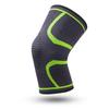 Atmungsaktive Rutschfeste Sport-Knieschoner für Laufen, Basketball, Fitness & Radfahren - Unisex Nylon-Design