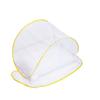 Anti Mosquito Insect Mosquito Net Mesh Canopy Folding Bed Tent Summer Head Net  Travel Sleeping