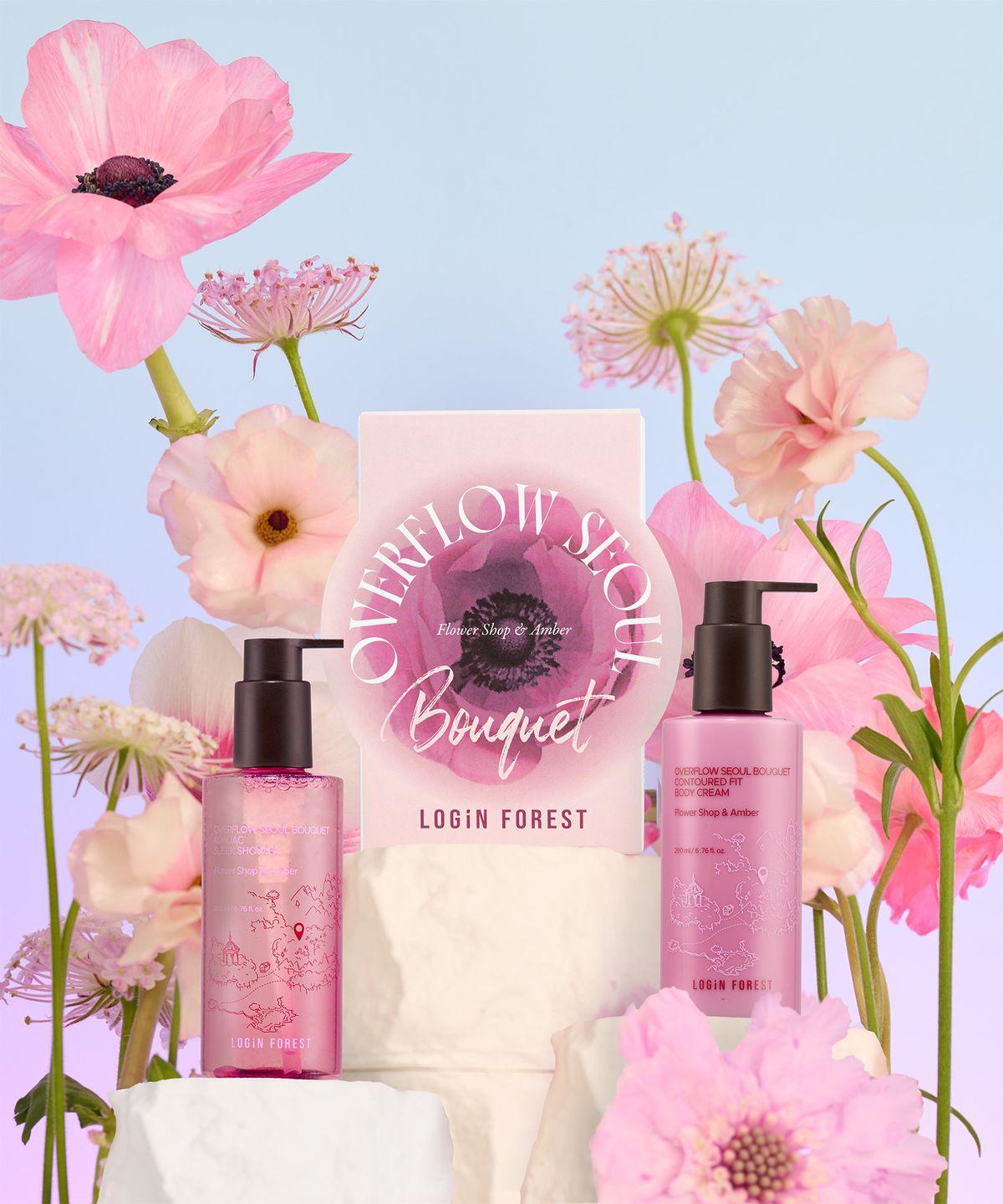 Overflow Seoul Bouquet Special Edition