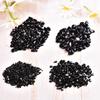 Natural Obsidian Crystal Raw Stone Ornament & Incense Diffuser