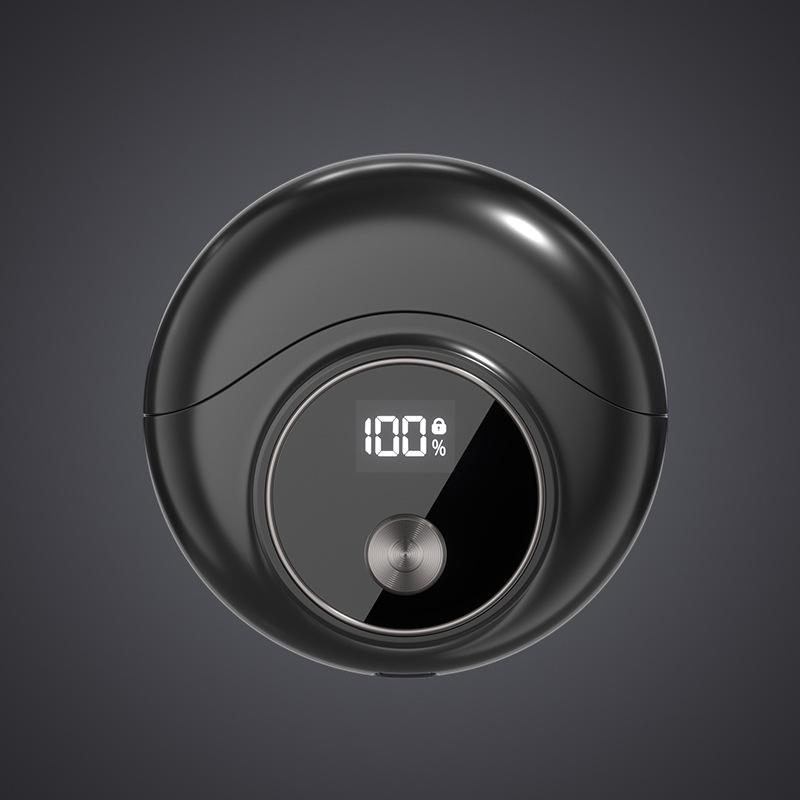 Mini Portable Electric Shaver Men's Smart Shaver Beard Knife Gift For Boyfriend Husband