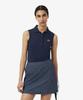 LACOSTE Women'S Golf Sleeveless Polo Shirt Pf7414-56G 166