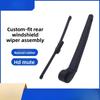 Rear Wiper Compatible with BMW X1 X3 X5 1 Series 2 Series 5 Series 120i MINI Car Accessories Auto Parts Rear Window Wiper Arm