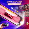 Automatic Telescopic & Heating Male Masturbator Men Masturbation Silicone Sex Real Vagina Pussy Masturbator for Man Erotic Toys