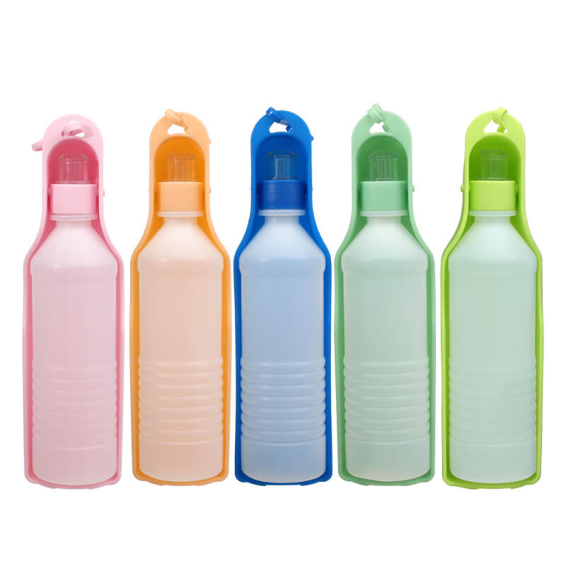 

PH Dog & Cat Portable Water Bottle 93641 green