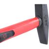 High Carbon Steel Brick Hammer With Shock Reduction Grip Hammer Polishing Flat Head Geology Hammer For Mining