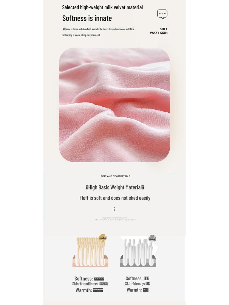 Princess Style Milk Velvet Lace 4-Piece Set: Embroidered Duvet Cover & Solid Color Bed Sheet