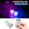USB Car LED Light Auto Interior Atmosphere Light Car Accessories For Mercedes Benz AMG W204 W205 W203 W211 W213 W201 W210 W124
