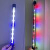 1Pc 17-47CM USB Plug Aquarium Light LED Waterproof Fish Tank Light Underwater Lighting Submersible Lamp Plant Grow Lamp 110V