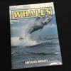 [USED] Whales Photo Books Foreign Books Whales English Mammals Animals Sea Nature