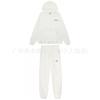 Mens Womens Vintage Streetwear Hoodie Set Oversized Cotton Pullover Sweatshirt Casual