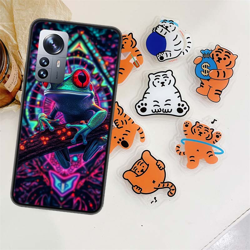 Why Are Frogs Important Phone Case For Xiaomi Poco X7 X6 M8 M7 M6 M4 M3 X4 Pro F7 Ultra M5S Mi 14 14T 15 15T 12T 10T Pro 12S 12