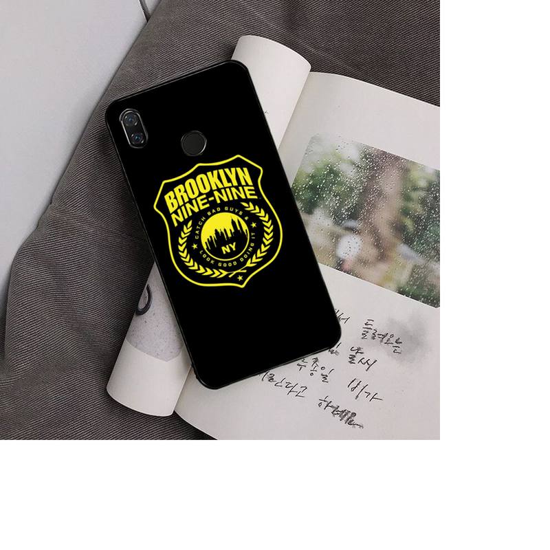 Brooklyn Nine Nine 99 Phone Case For Redmi Note 7 5 8A Note8pro 9Pro 8T Coque for Note6pro Capa