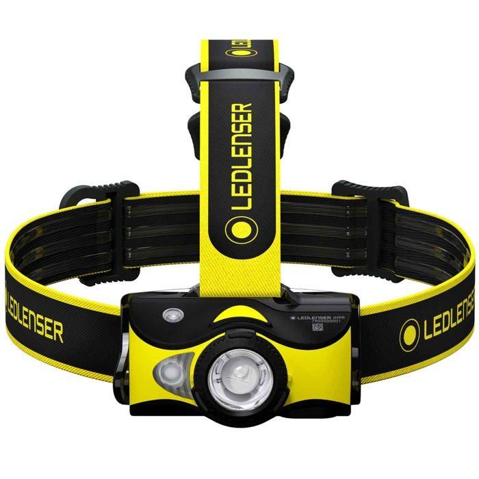 Ledlenser Lampe frontale iH9R