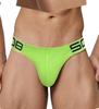 Herren Low Waist Mesh Dreiecks-Slips: Sexy, Atmungsaktiv, Hüfthebend, Ausbeulungsverstärkende Unterwäsche