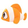 Simpatico Cuscino Squalo Peluche Animale da Acquario Cuscino Bambola Pesce Pagliaccio Regalo Aziendale per Bambini