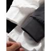Pure Cotton Men's Long-Sleeved T-Shirt 2025 Spring and Autumn New Basic Versatile Base Shirt Skin-Friendly Soft Round-Neck Top