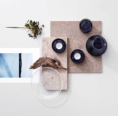 [Officially Imported] Iittala Ultima Thule Plate, 19cm, 1007013