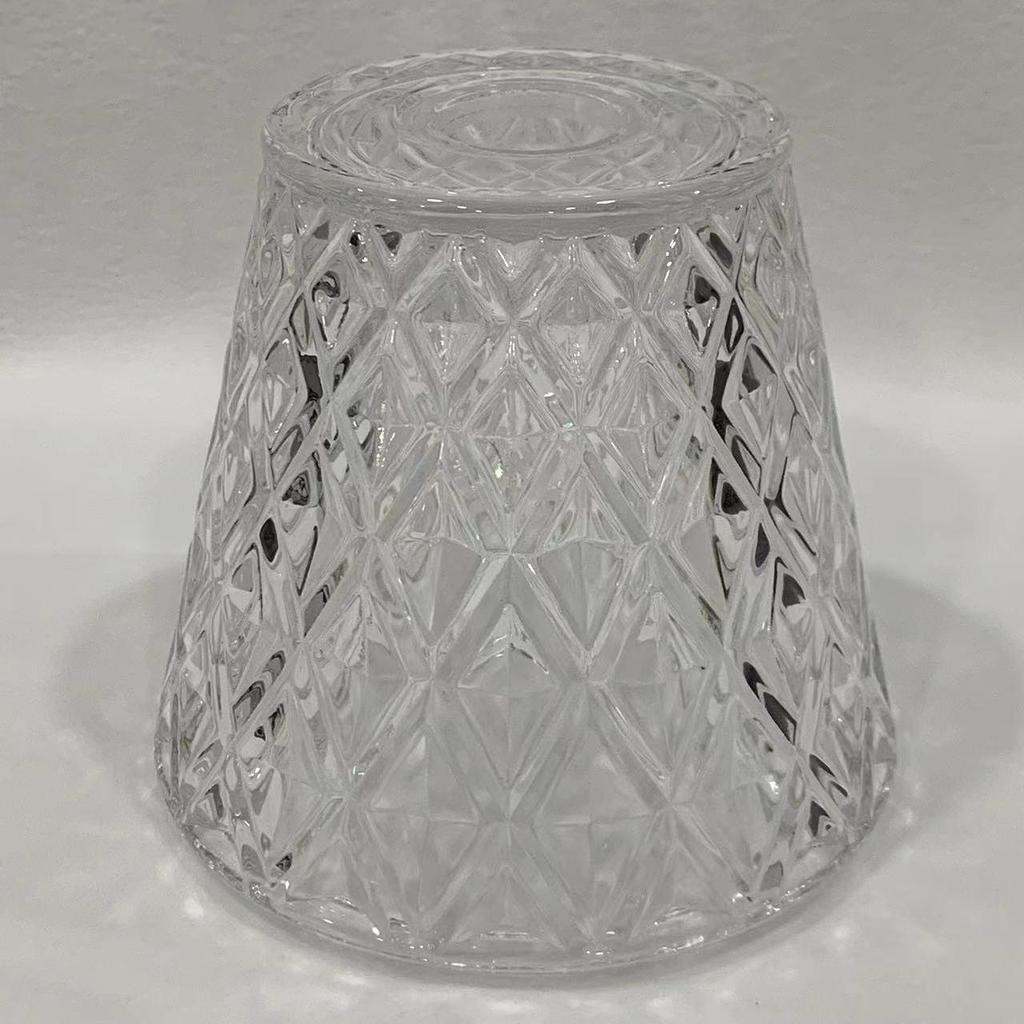 Luxury Crystal Touch Table Lamp for Bedroom - High-End Bedside Atmosphere Light