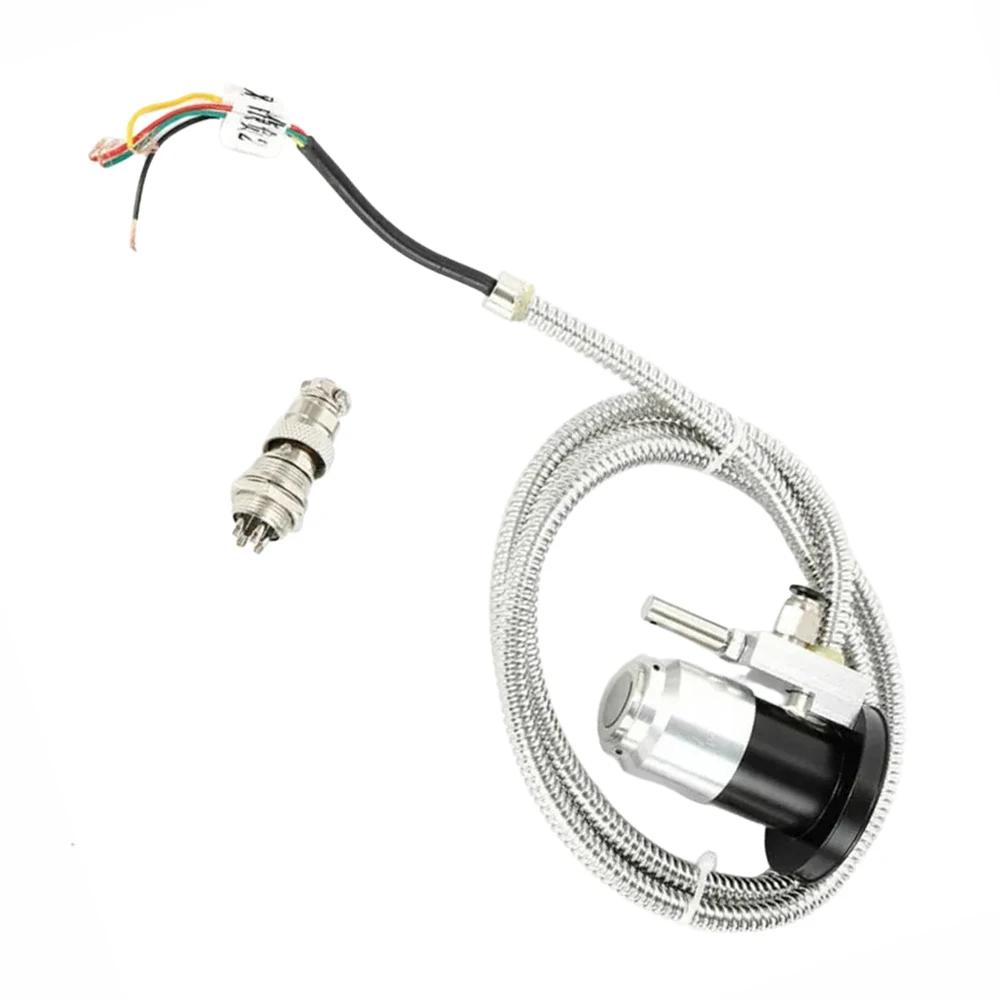 

CNC Z Axis Tool Presetter with High Touch Sensor Automatic Setting Gauge Compatible with LinuxCNC and Other Controls China Mainland