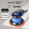 5-inch Stainless Steel Pneumatic Orbital Sander & Car Polisher