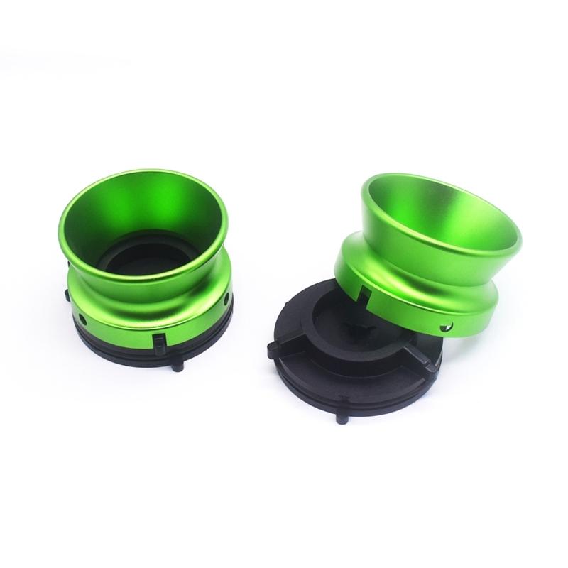 Aluminum Speaker Accessory Cup Durability Use for NAB Hub Adapter Loading Device