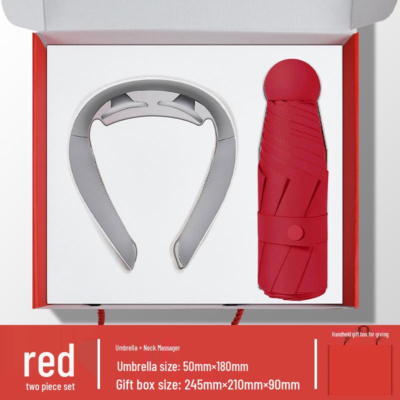 Custom Brass Bookmark Set - Premium Corporate Meeting Gift with Logo