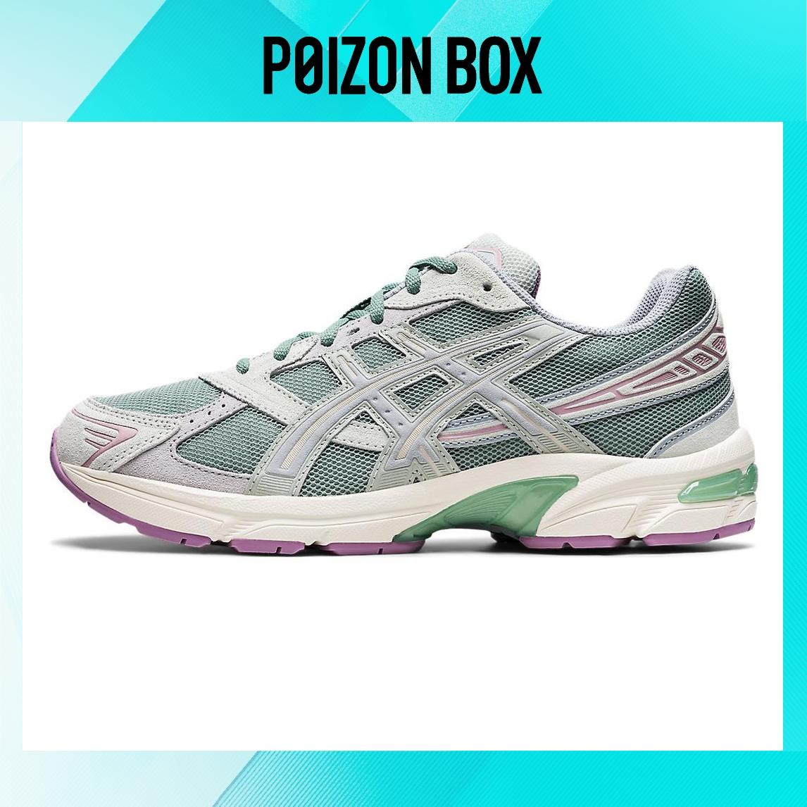 

кроссовки Male Asics Gel-1130 Running shoes 1201A255-027