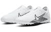 Nike Scarpe da Calcio Turf Vapor 13 PRO MDS TF Bianco/Nero CJ1307-110
