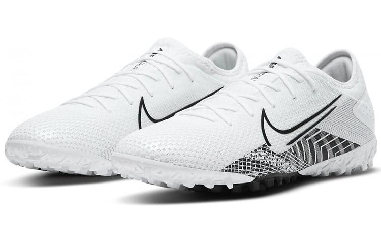 Nike Scarpe da Calcio Turf Vapor 13 PRO MDS TF Bianco/Nero CJ1307-110