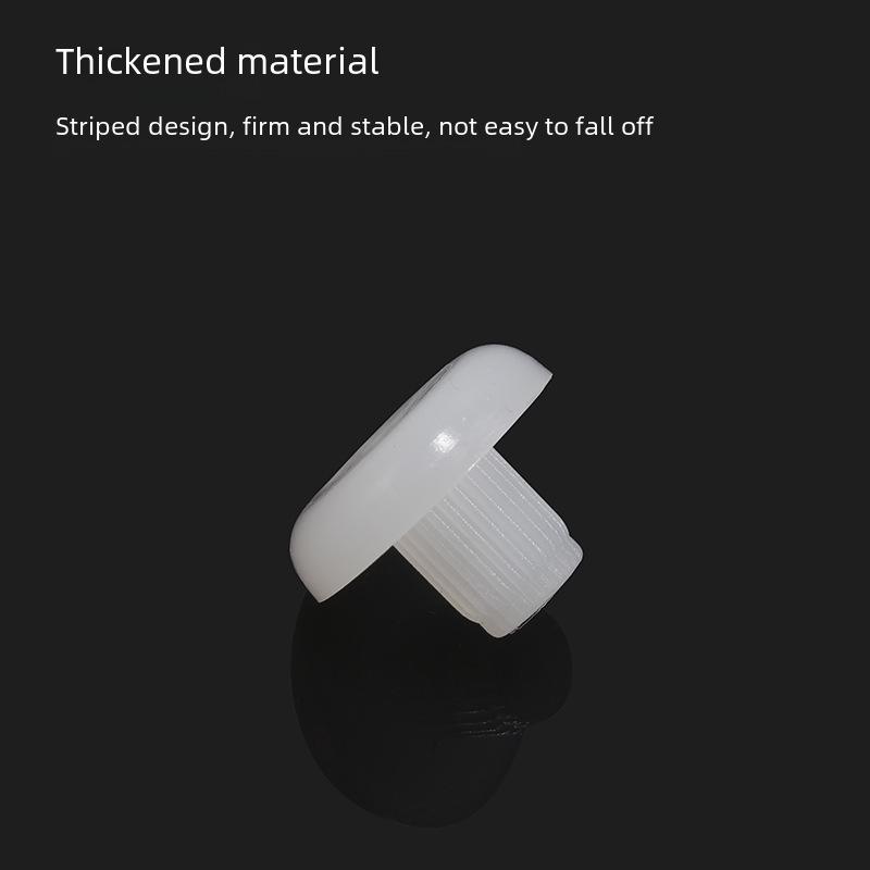 Durable Rubber Protective Floor Mat for Chair and Furniture Legs