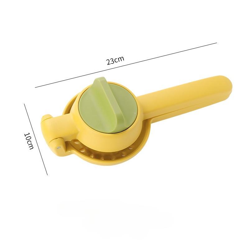 Manual squeeze lemon clip lemon juicer fruit juicer orange juice squeezer juice fresh juice artifact