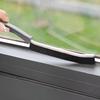 Multifunctional Grout & Groove Brush for Floors and Windows
