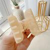 Acetate Hair Elegant Claw Clip For Women In Trendy Colors Stylish Accessory Hair