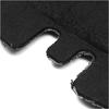 Front Hood Engine Insulation Pad Bonnet Panel Sound 51487059260,Compatible With BMW 3 Series E90 E91 E92 E93 323i 325i