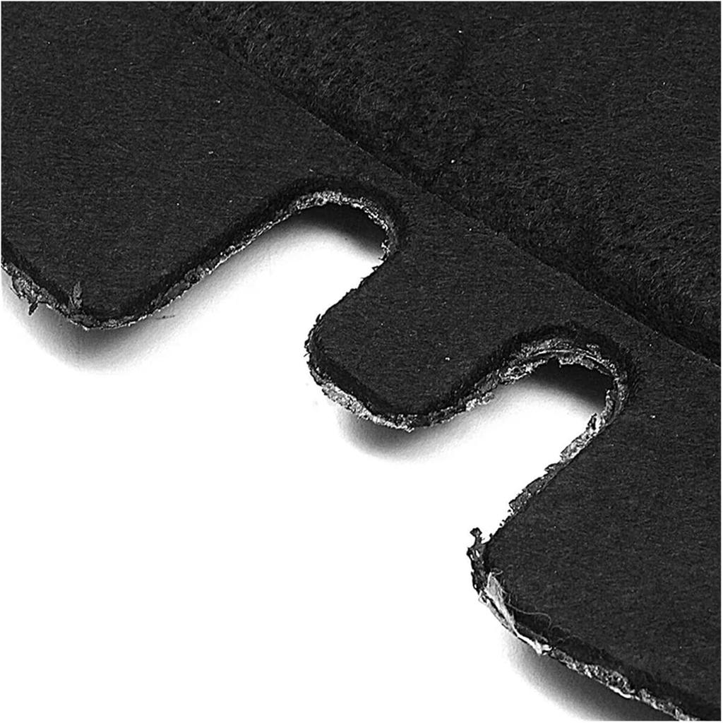 Front Hood Engine Insulation Pad Bonnet Panel Sound 51487059260,Compatible With BMW 3 Series E90 E91 E92 E93 323i 325i